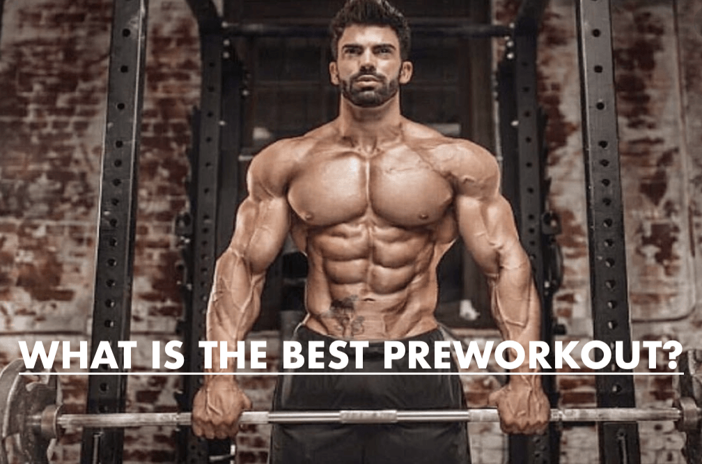 best stim free pre workout bodybuilding